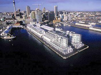 Princes Wharf - Private Apartments Auckland Exterior foto