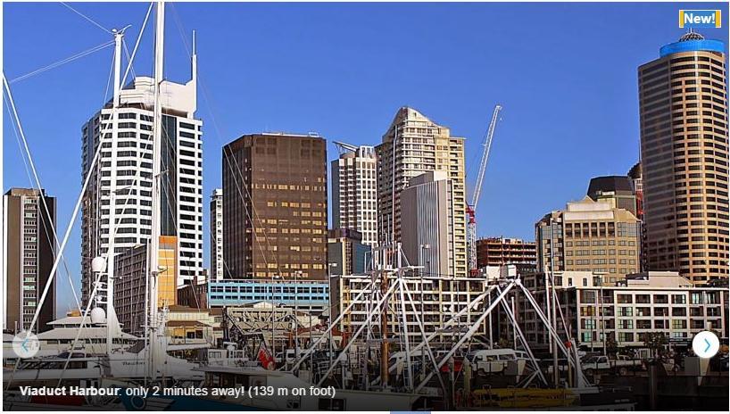 Princes Wharf - Private Apartments Auckland Exterior foto